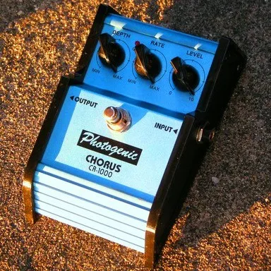 Photogenic CR-1000 Chorus