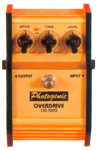 Photogenic OD-1000 Overdrive