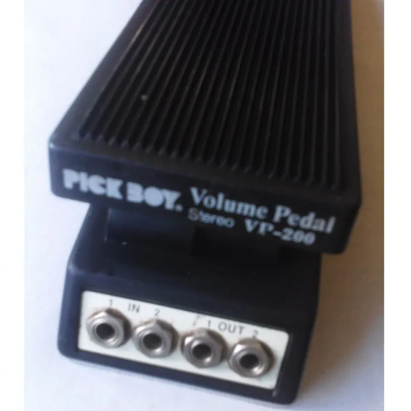 Pick Boy VP-200 Stereo Volume Pedal