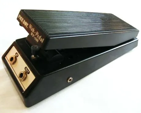 Pick Boy WP-100 Wah Wah Pedal