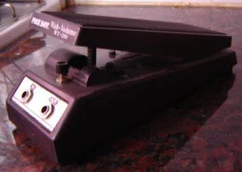 Pick Boy WV-200 Wah/Volume