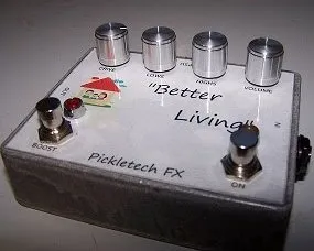Pickletech FX Better Living