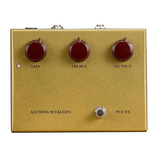 Piedmont Custom Electronics (PCE-FX) Aluminum Falcon