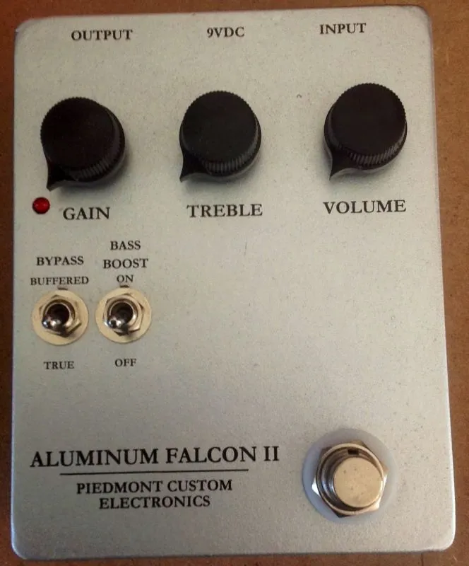 Piedmont Custom Electronics (PCE-FX) Aluminum Falcon II