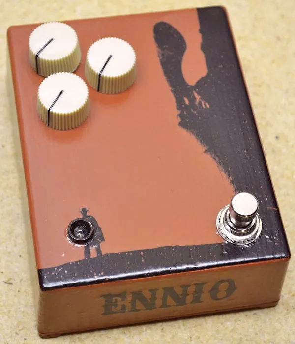 Pierce Custom Electronics Ennio - Ultimate Trilogy