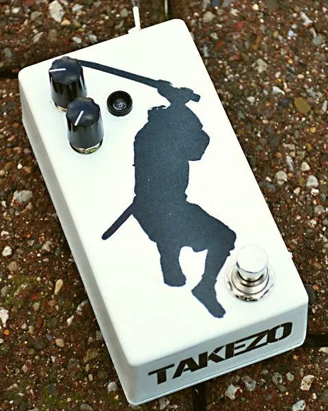 Pierce Custom Electronics Takezo