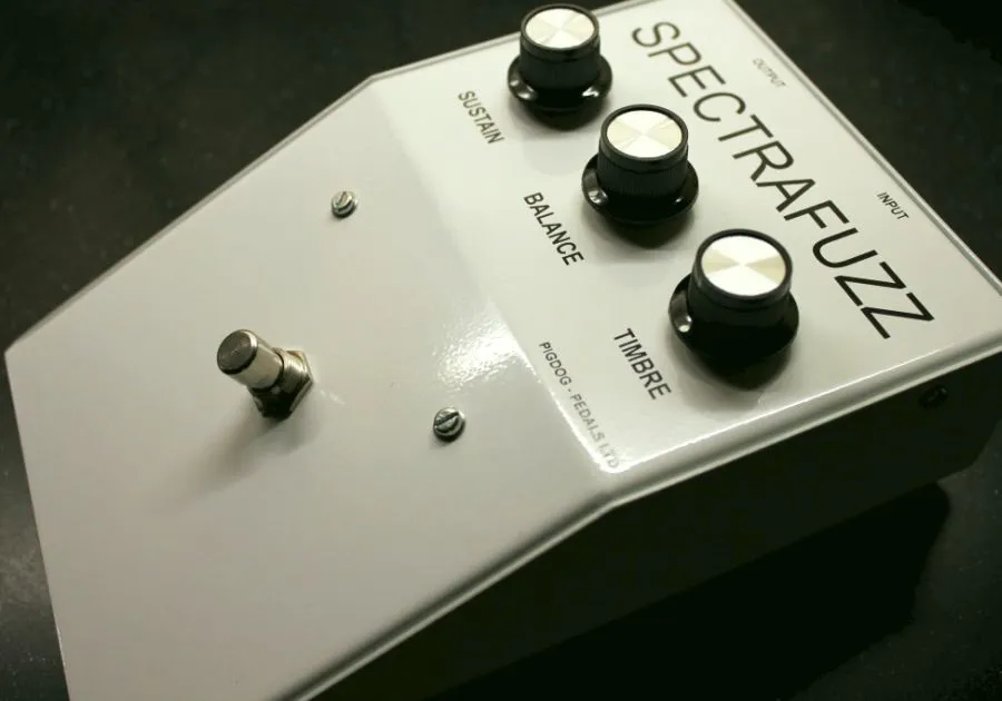 Pigdog Spectrafuzz