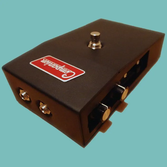 Pigeon FX Companion FY-6 Super Fuzz