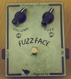 Pigeon FX Fuzz Face