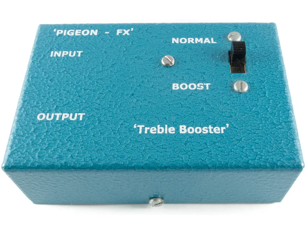 Pigeon FX HS Treble Booster