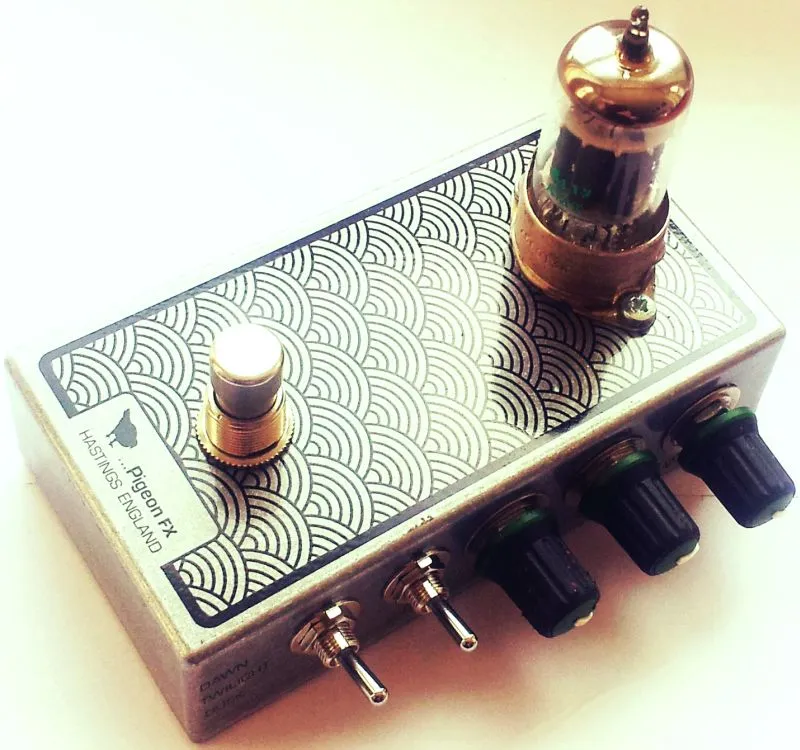 Pigeon FX The Occultation