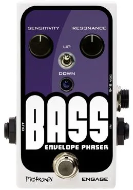 Pigtronix Bass Envelope Phaser