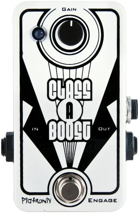 Pigtronix Class A Boost