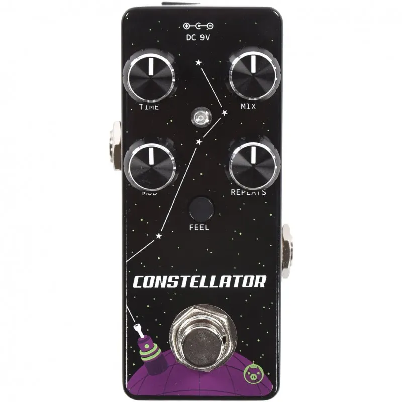 Pigtronix Constellator - Modulaed Analog Delay