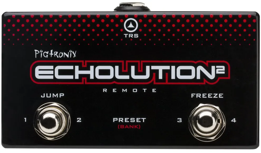 Pigtronix Echolution 2 Remote