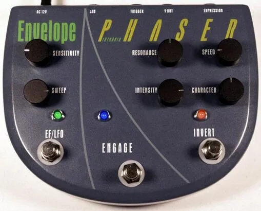 Pigtronix EP-1 Envelope Phaser