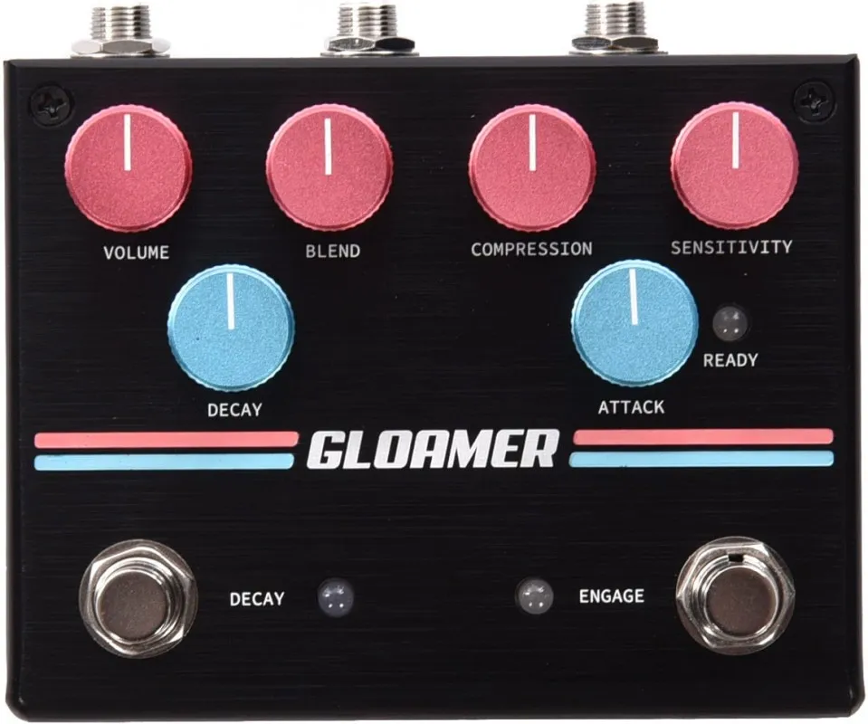 Pigtronix Gloamer - Volume Swell with Compressor