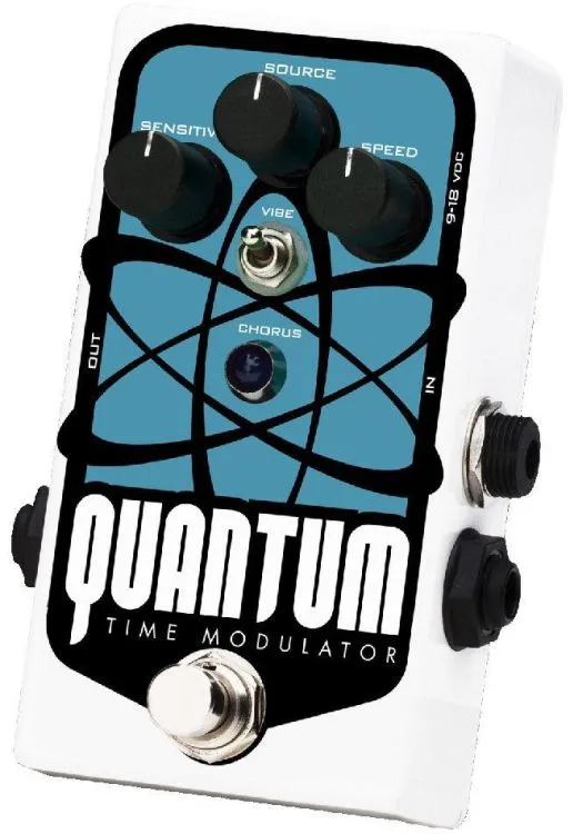 Pigtronix Quantum Time Modulator