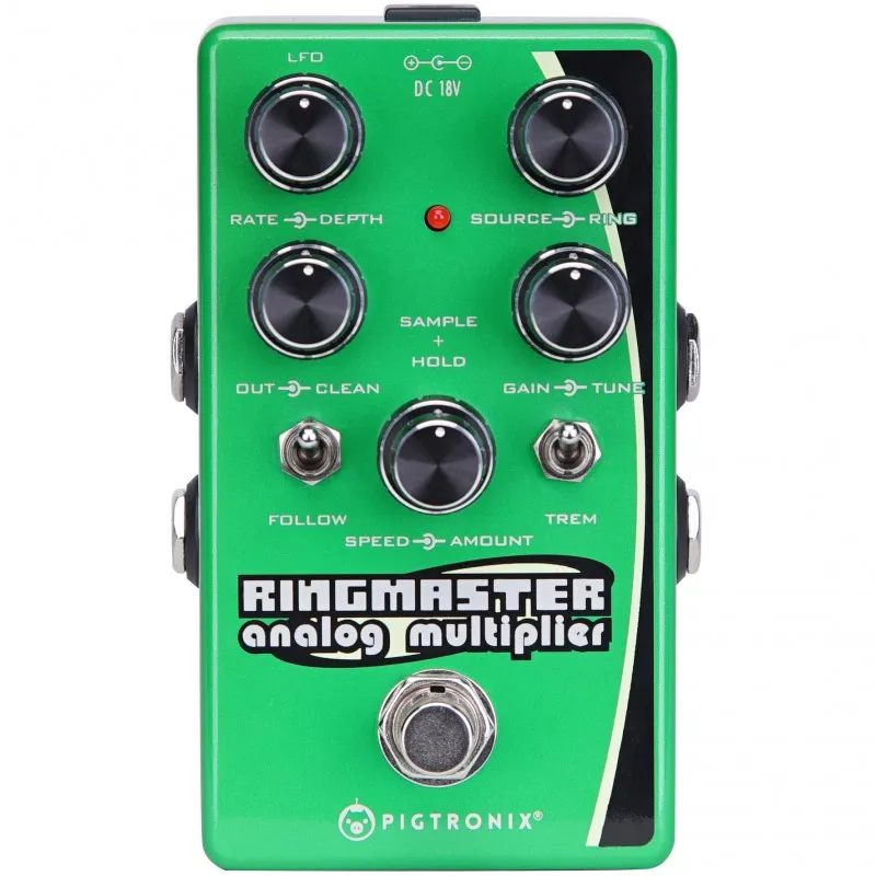Pigtronix Ringmaster - Analog Multiplier