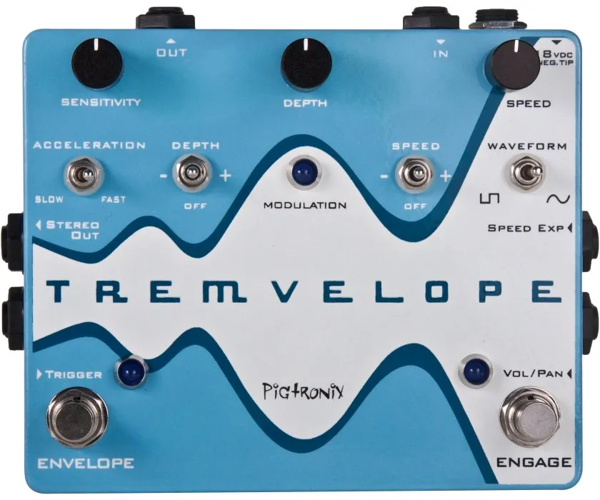 Pigtronix Tremvelope