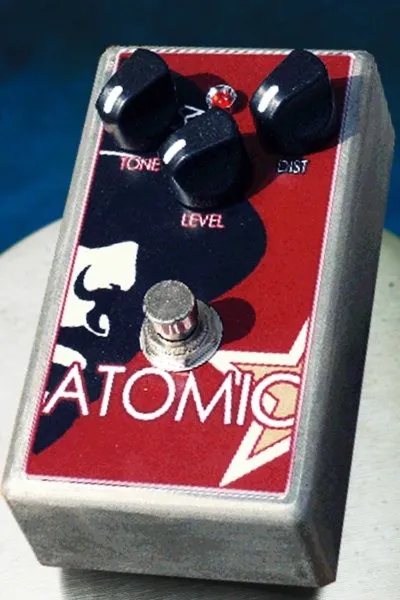 Pimp My Guitar Atomic Distortion