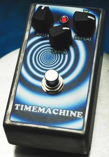 Pimp My Guitar Time Machine - Delay