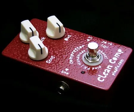 Piod Effects Clean Comp - Compressor