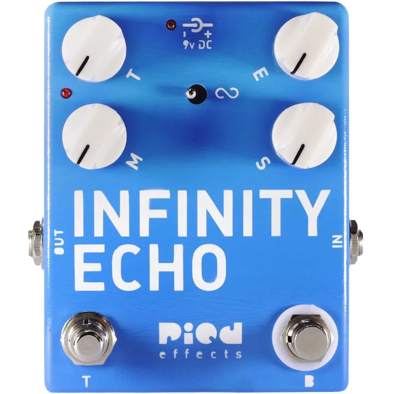 Piod Effects Infinity Echo