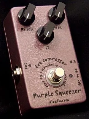 Piod Effects Purple Squeezer - FET Compressor