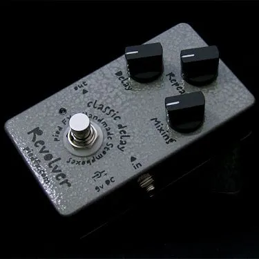 Piod Effects Revolver - Classic Delay