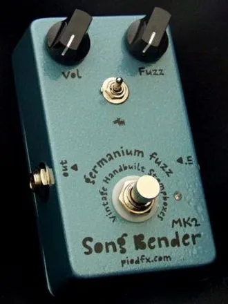 Piod Effects Song Bender Mk2