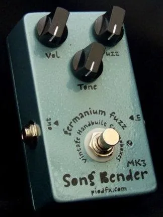 Piod Effects Song Bender Mk3