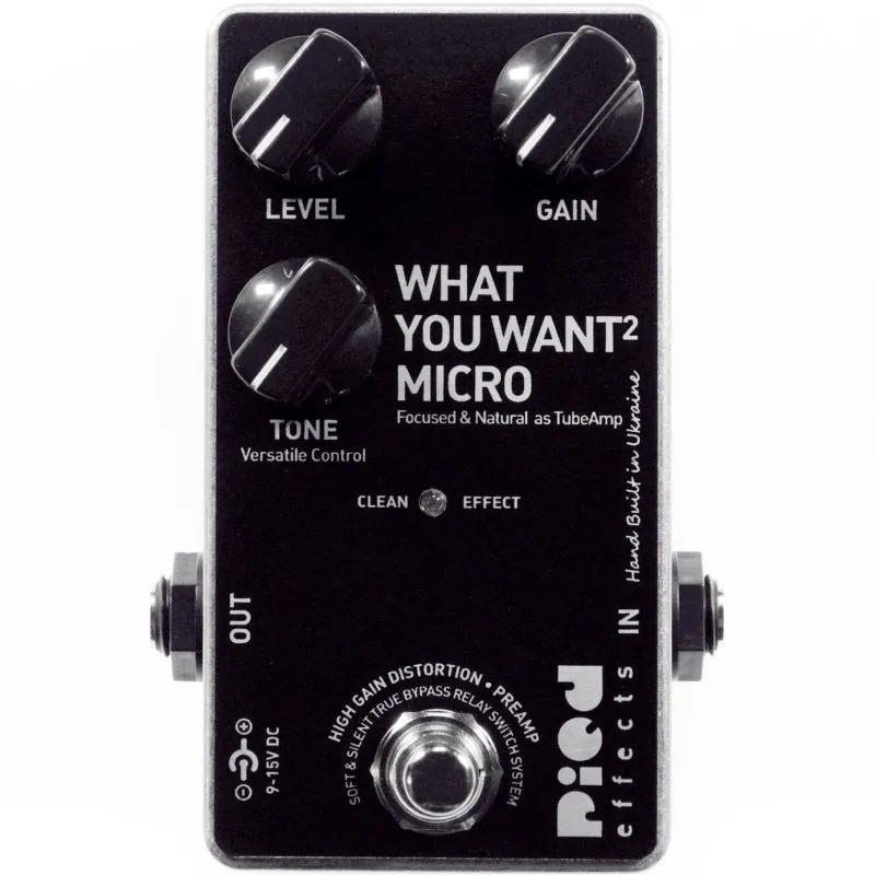 Piod Effects What You Want 2 Micro