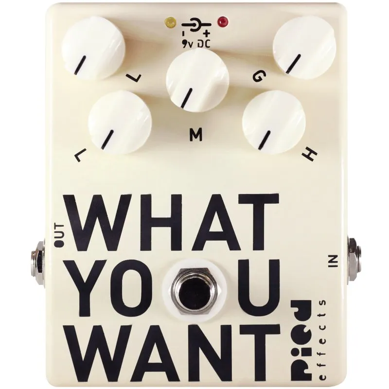 Piod Effects What You Want - Creamy Edition