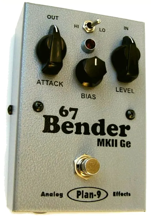 Plan-9 67 Bender MkII Ge