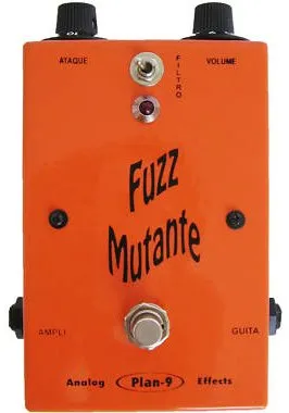 Plan-9 Fuzz Mutante Si