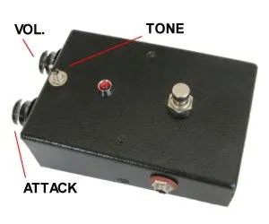 Plan-9 Fuzz Stone Ge