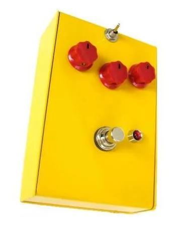 Plan-9 Fuzzy Overdriver Si