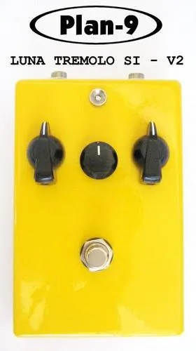 Plan-9 Luna Tremolo II Si