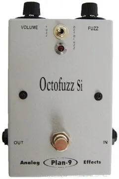 Plan-9 Octofuzz Si