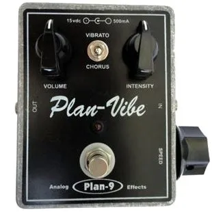 Plan-9 Plan-Vibe
