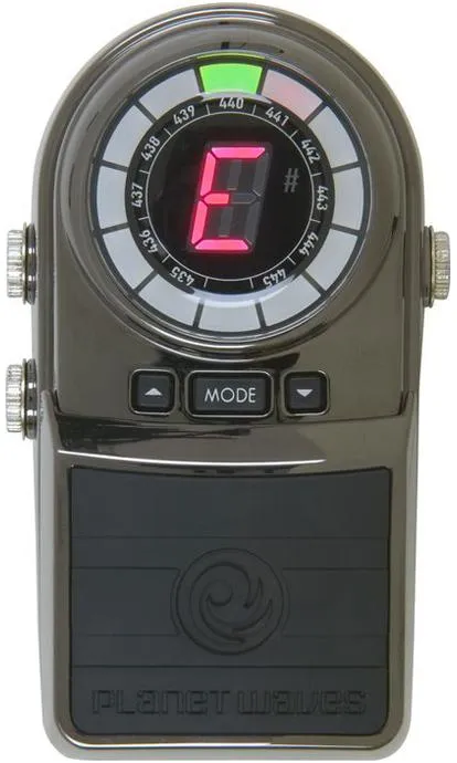 Planet Waves PW-CT-04 Chromatic Pedal Tuner