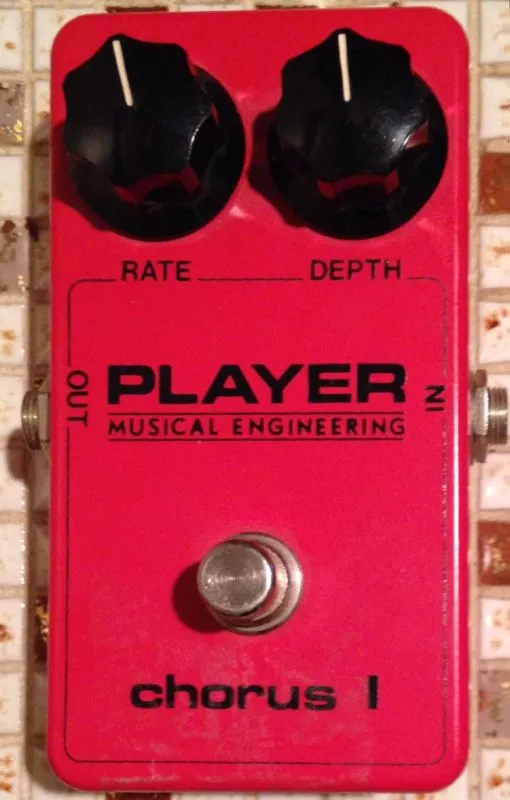 Player Musical Engineering Chorus I