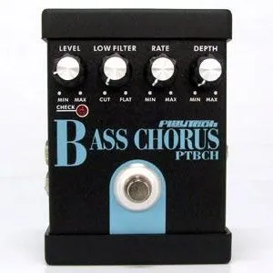 PlayTech PTBCH Bass Chorus