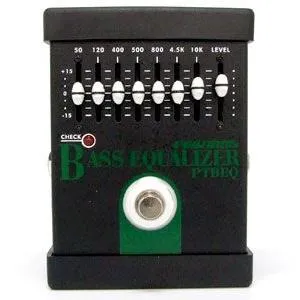 PlayTech PTBEQ Bass Equalizer