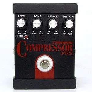 PlayTech PTCS Compressor