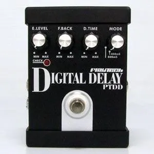 PlayTech PTDD Digital Delay