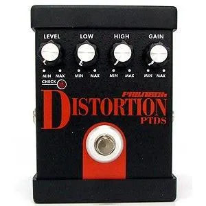 PlayTech PTDS Distortion