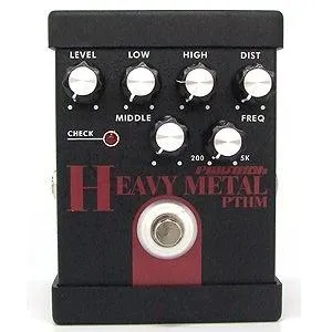 PlayTech PTHM Heavy Metal