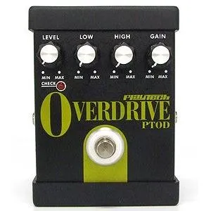 PlayTech PTOD Overdrive